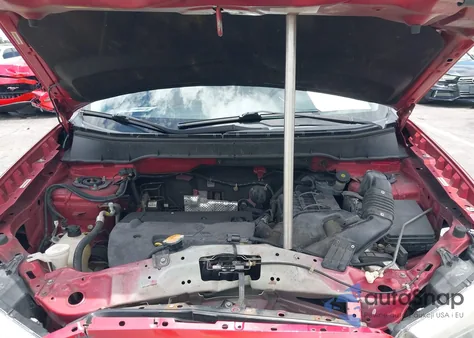 2011 Mitsubishi Outlander Sport Es из США, поврежденный, VIN JA4AP3AUXBZ006089